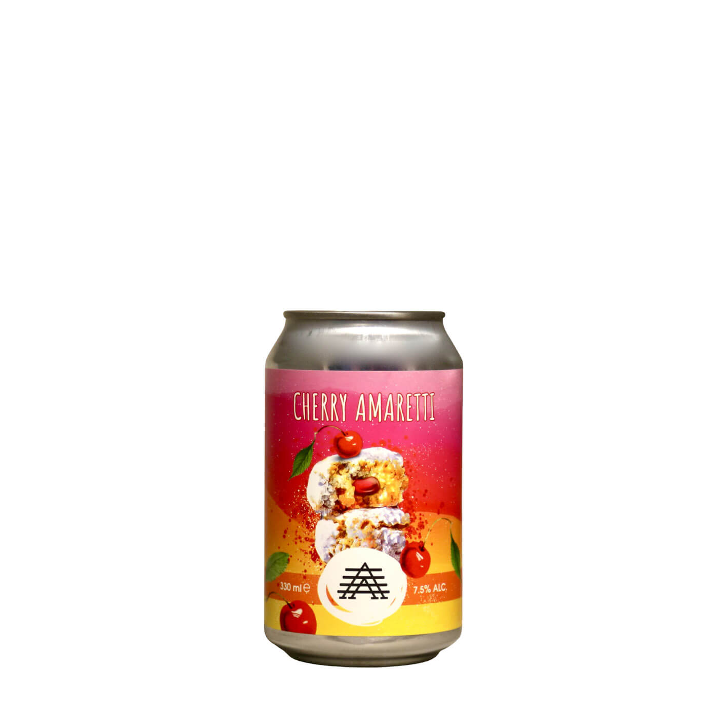 Alchemik - Cherry Amaretti Sour - Craft Metropolis