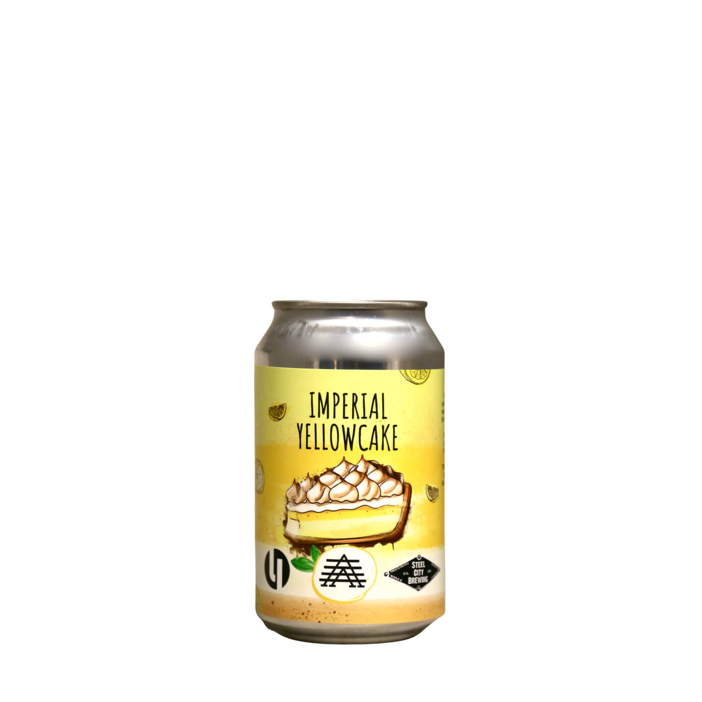 Alchemik / Steel City / Lost Industry - Imperial Yellowcake Sour ...