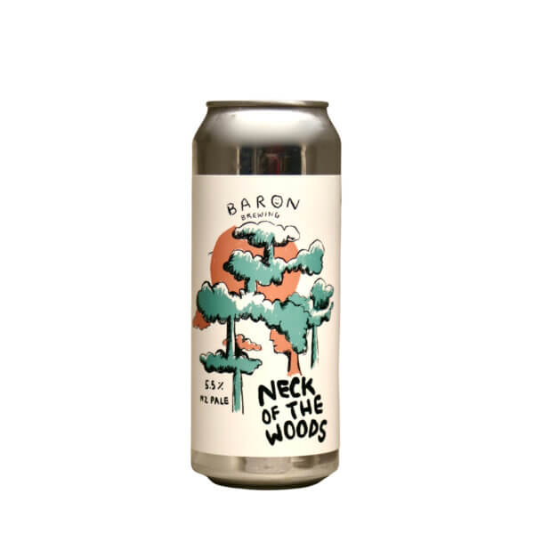 Baron – Neck Of The Woods NZ Pale