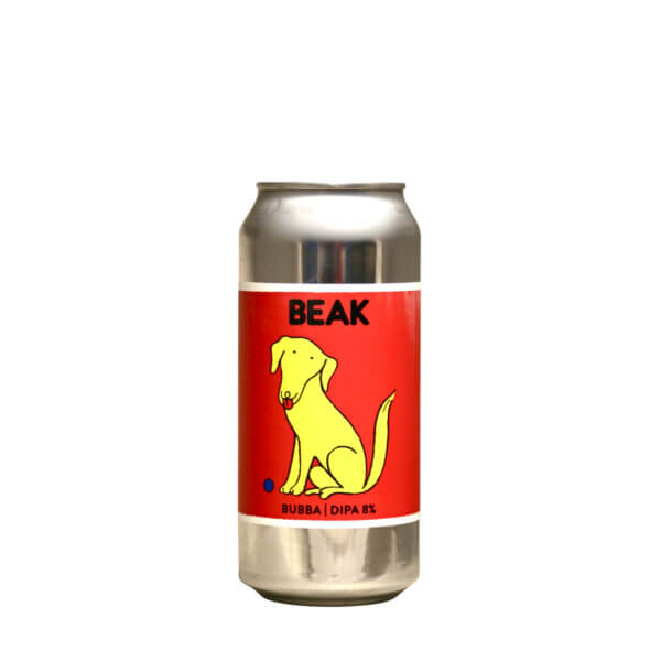 Beak Brewery – Bubba DIPA