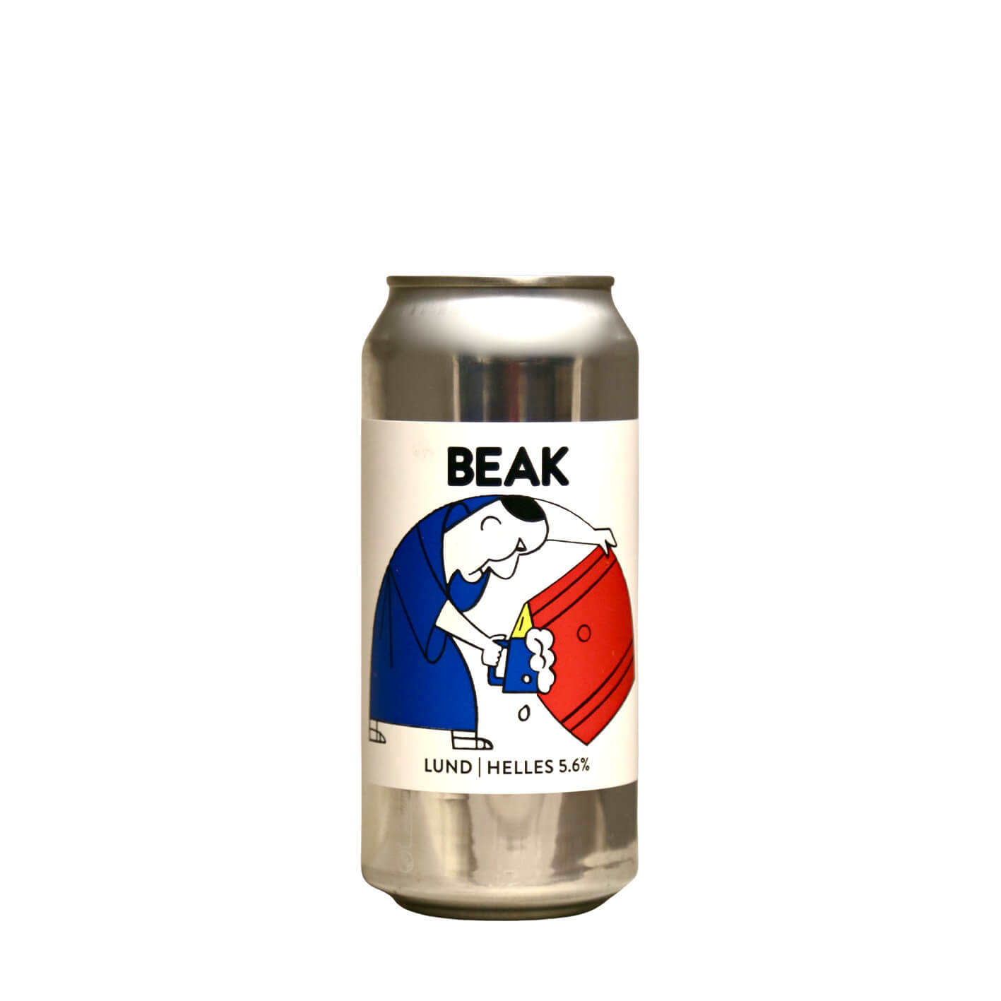Beak Brewery – Bubba DIPA