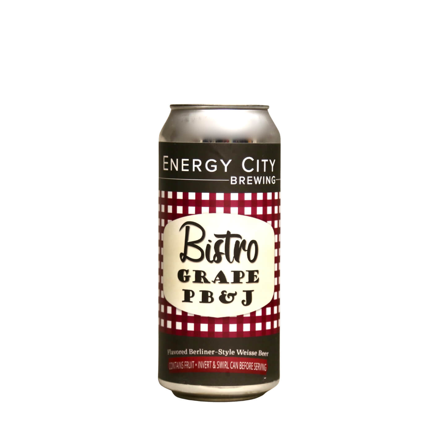 Energy City – Bistro: Apple & Cranberry Crumble