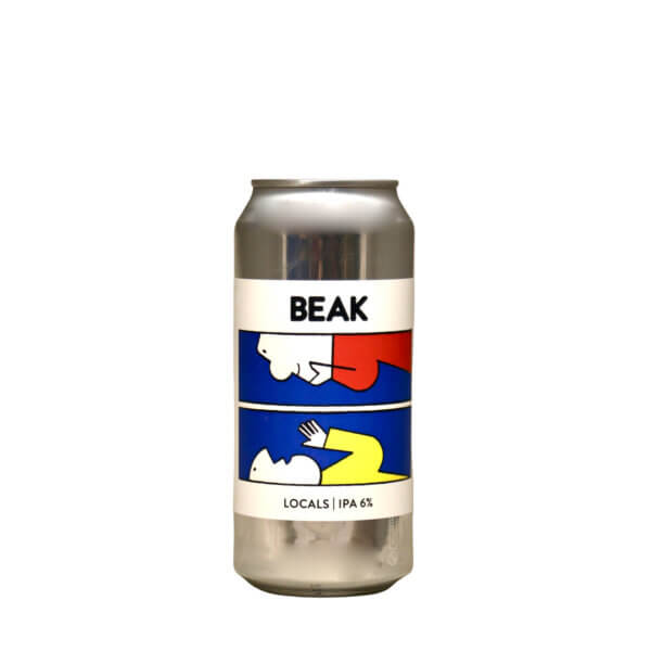 Beak Brewery – Locals IPA