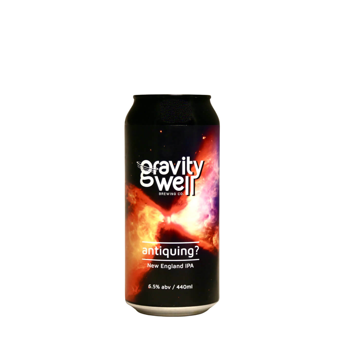 Gravity Well – Antiquing? NEIPA