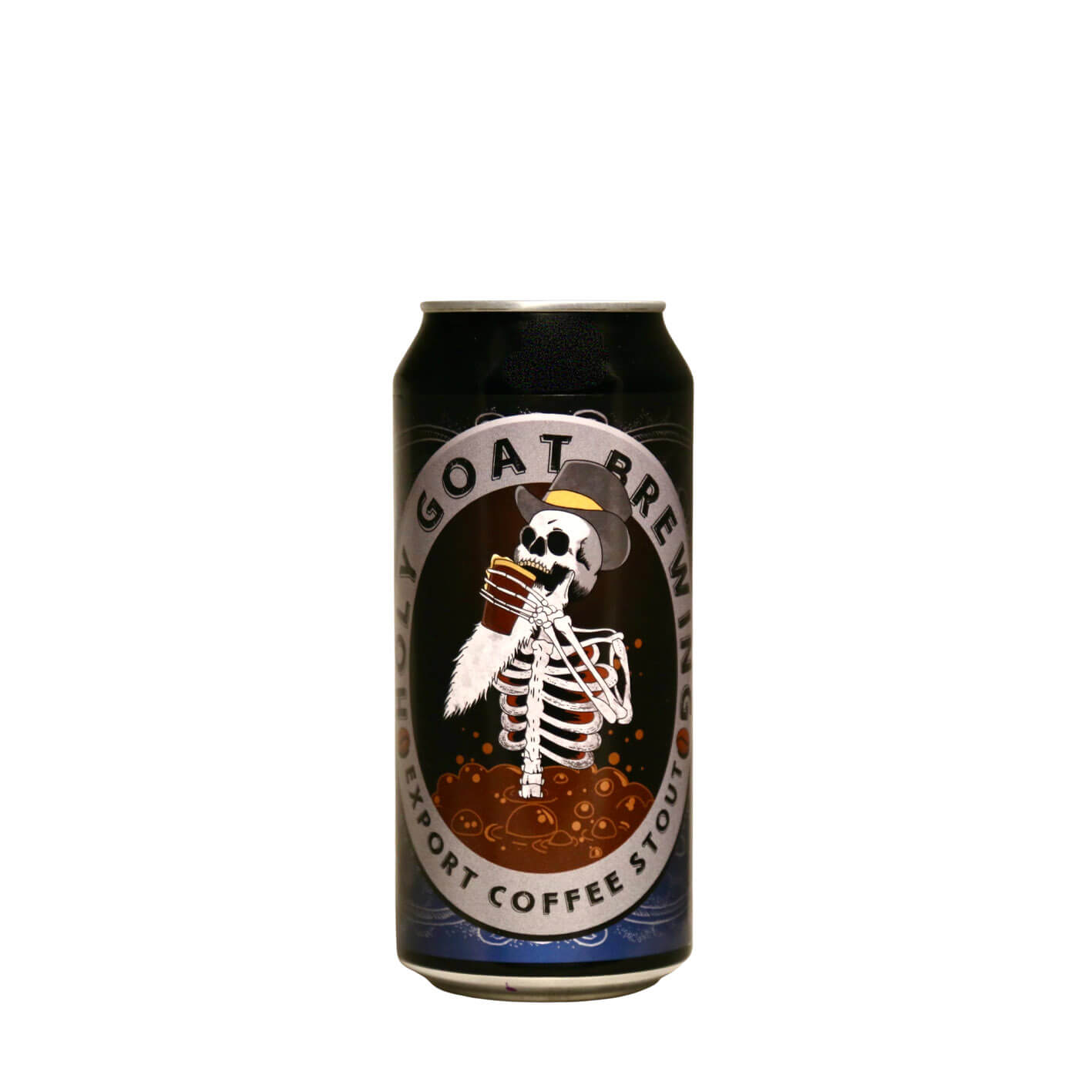 Holy Goat – Export Coffee Stout Scottish Export Stout 1897 with Brazilian Coffee