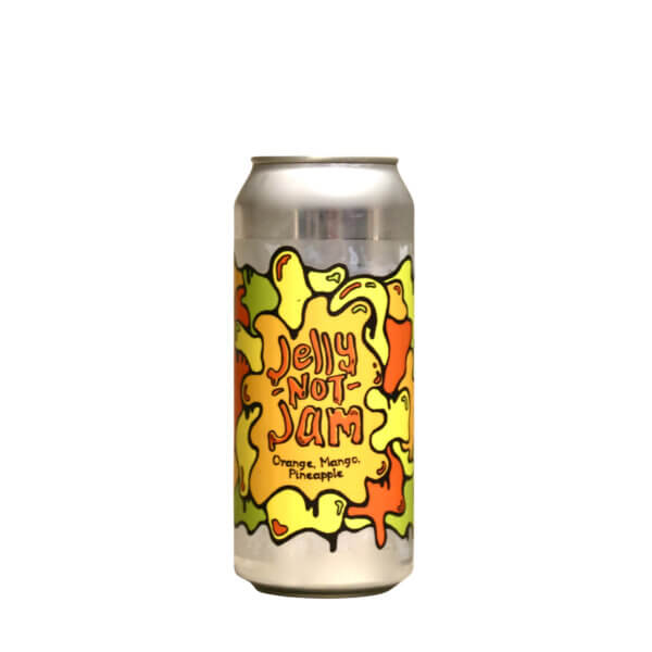 Burley Oak – Jelly Not Jam Orange, Mango, Pineapple Sour