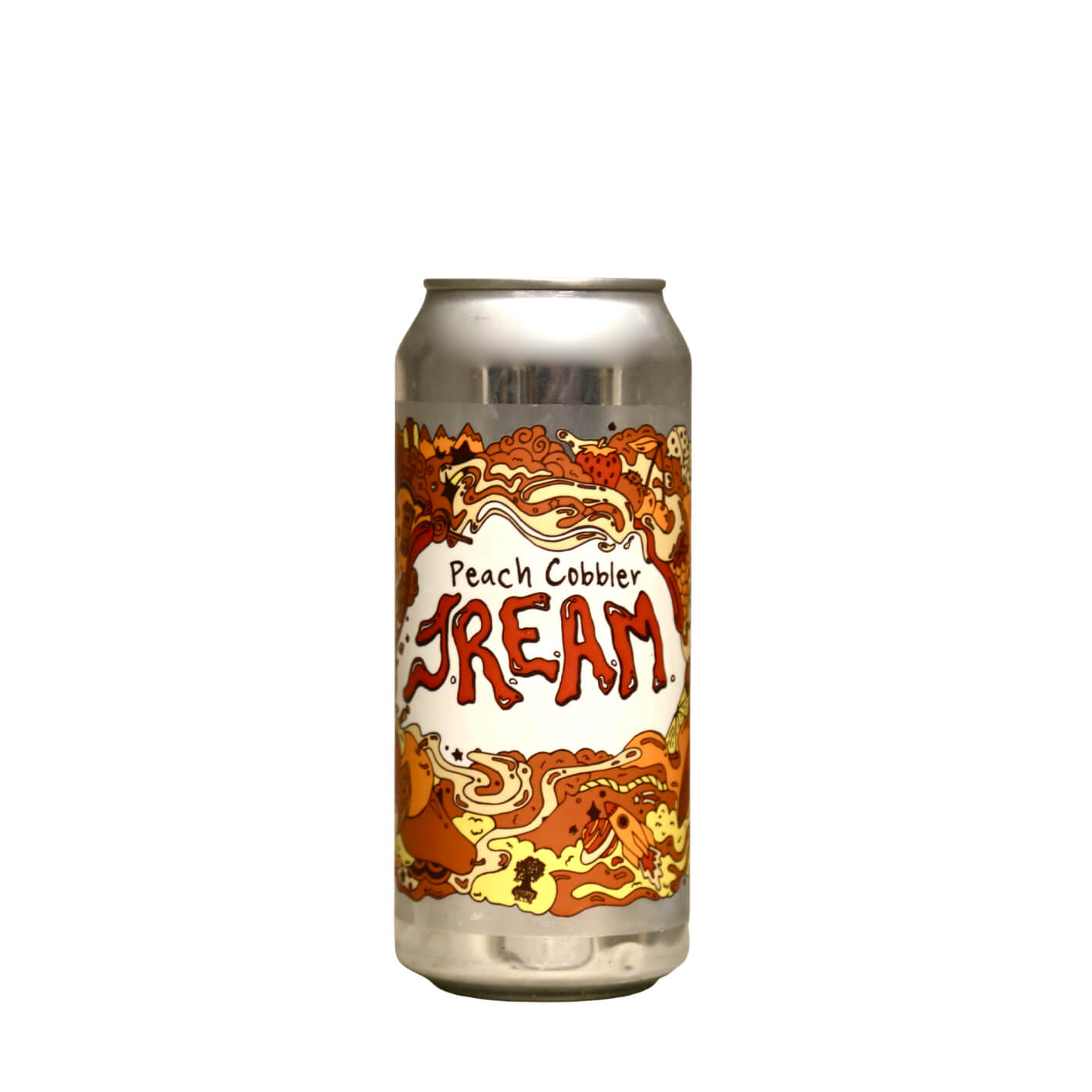Burley Oak – Jelly Not Jam Orange, Mango, Pineapple Sour