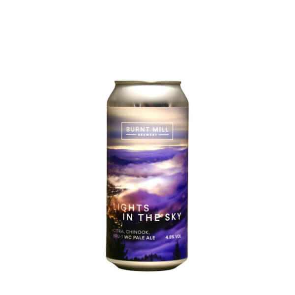 Burnt Mill – Lights In The Sky DDH WC Pale