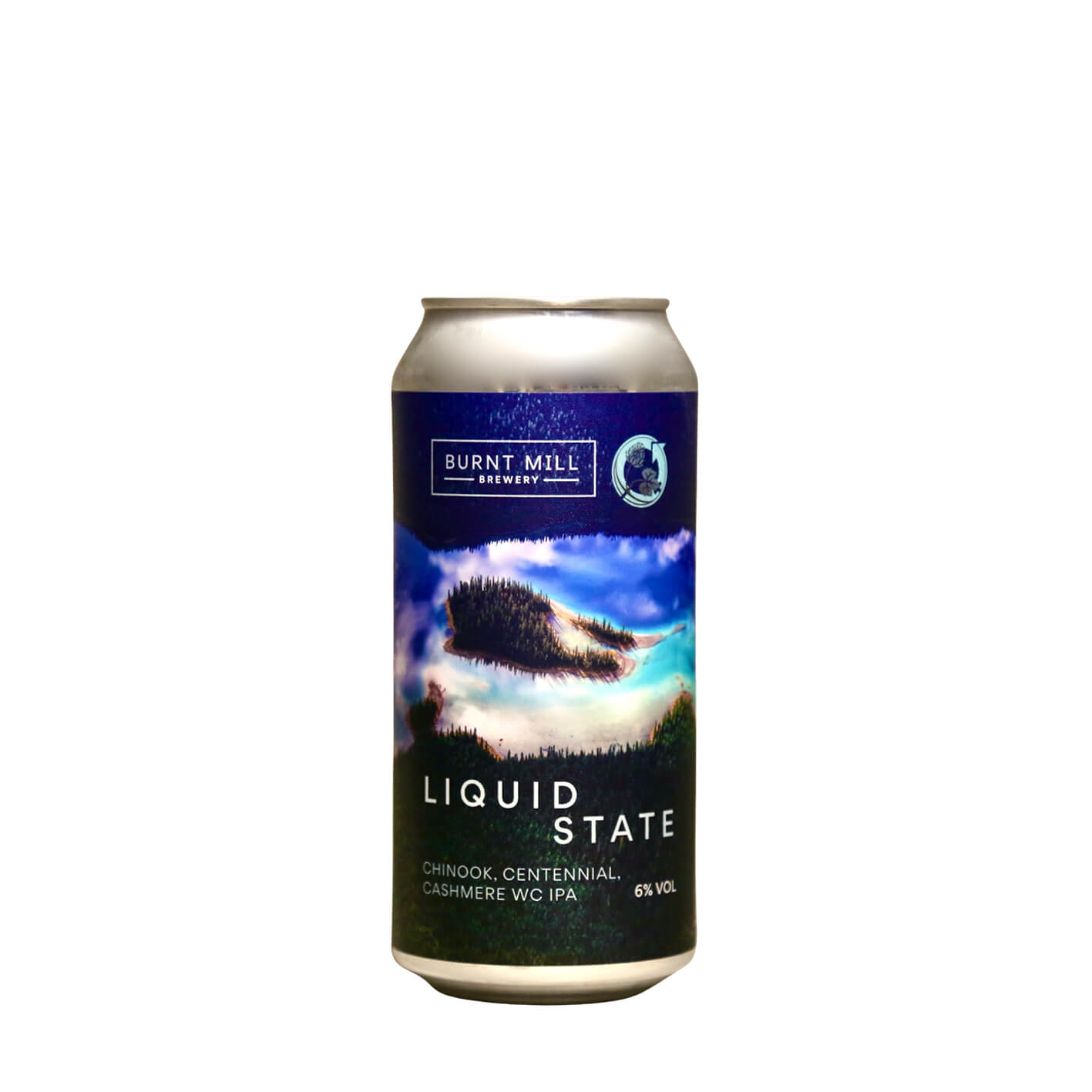 Burnt Mill – Lights In The Sky DDH WC Pale