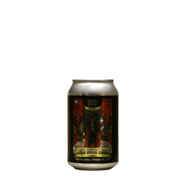 Mash Gang – Logik Kills Magik Mango Bellini (Low/No Alcohol)
