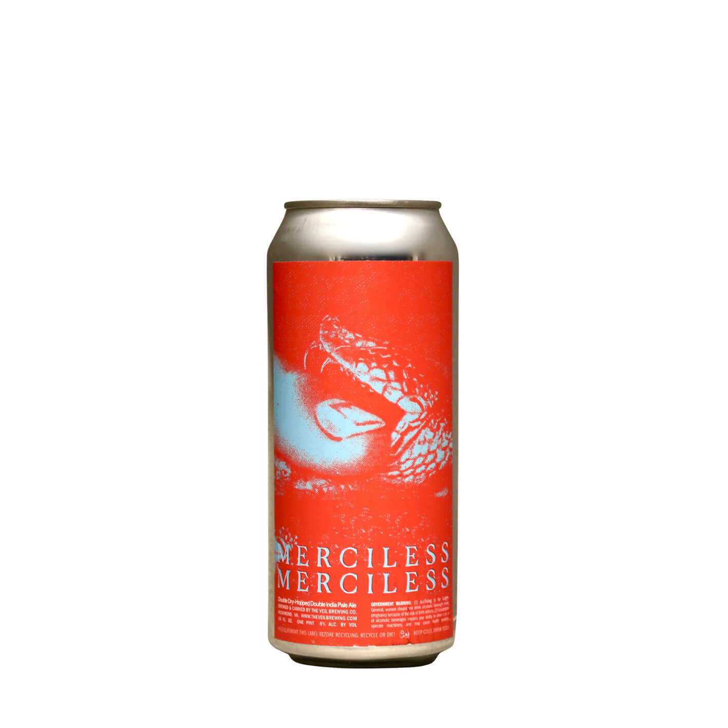 The Veil – Merciless Merciless DIPA