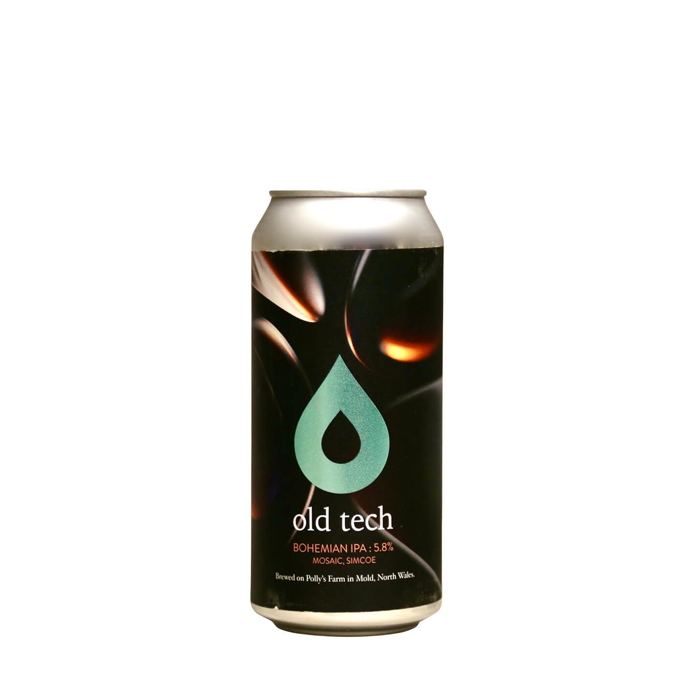 Polly’s Brew Co. – Old Tech Bohemian IPA