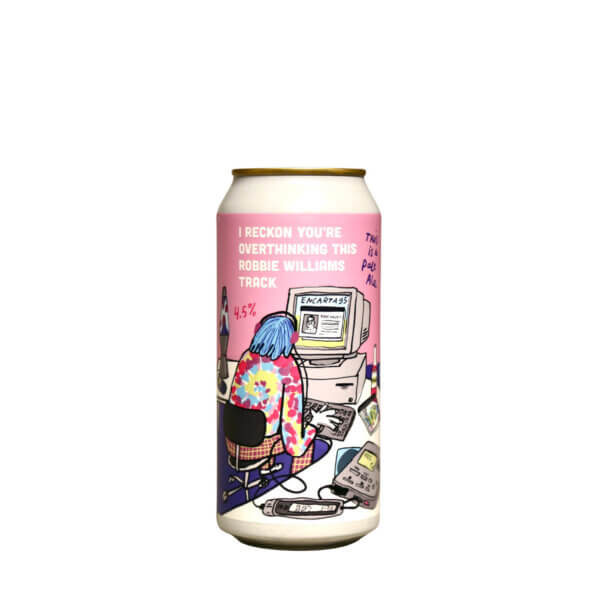 Pretty Decent – You’ll Look A Right Wally In That Back Home DIPA