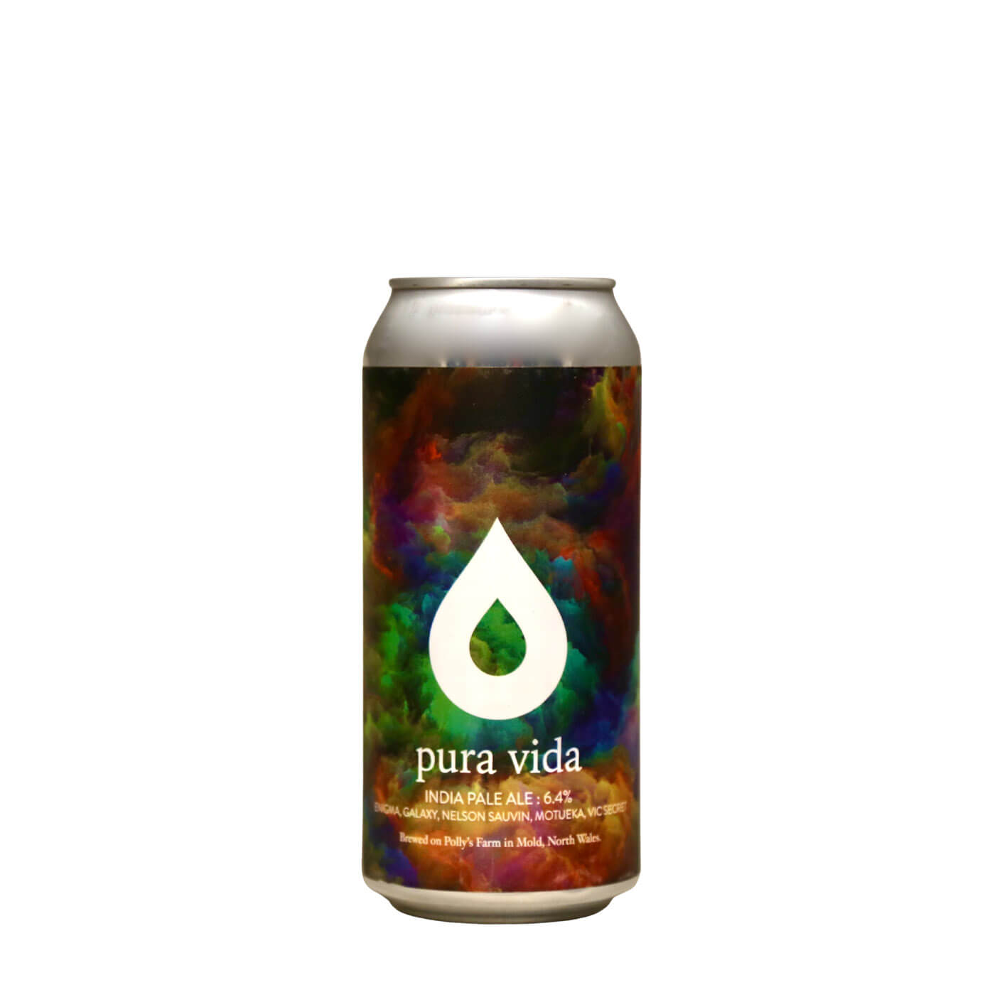 Polly’s Brew Co. – Pura Vida Antipodean IPA