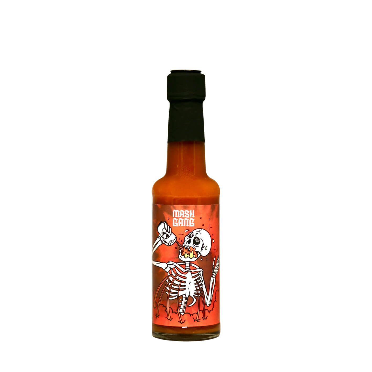 Mash Gang Chug – Hot Sauce