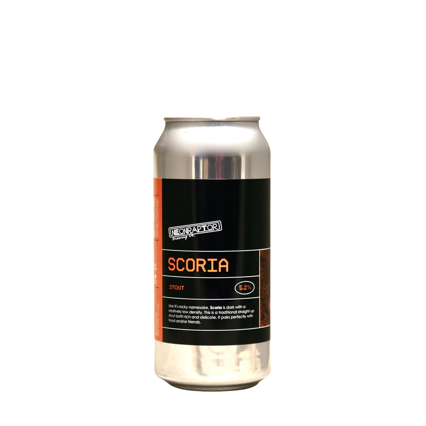Neon Raptor – Scoria Stout