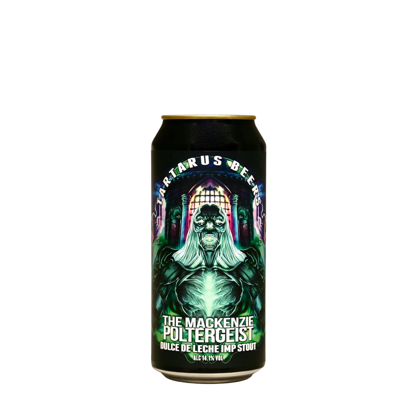 Tartarus / Vault City – The Mackenzie Poltergeist Dulce de Leche Imperial Stout