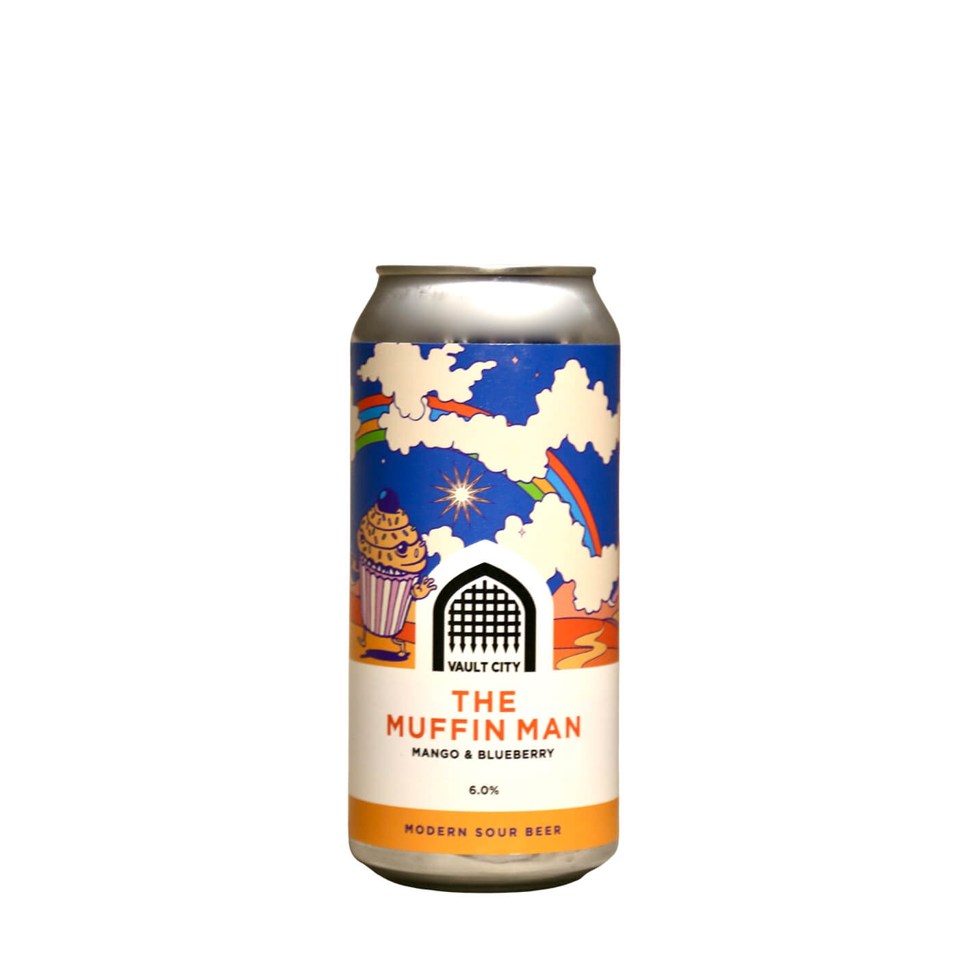 Vault City Brewing – Orange Soda Session Sour