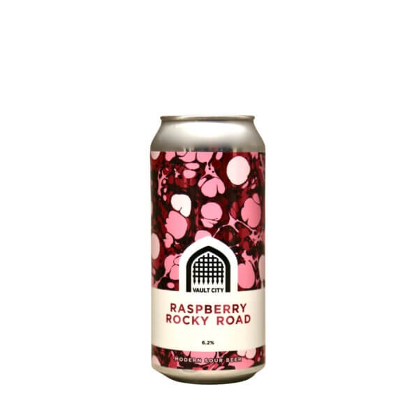Vault City Brewing – Raspberry Rocky Road