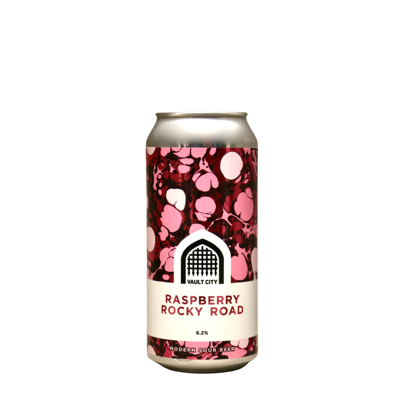Vault City Brewing – Raspberry Rocky Road