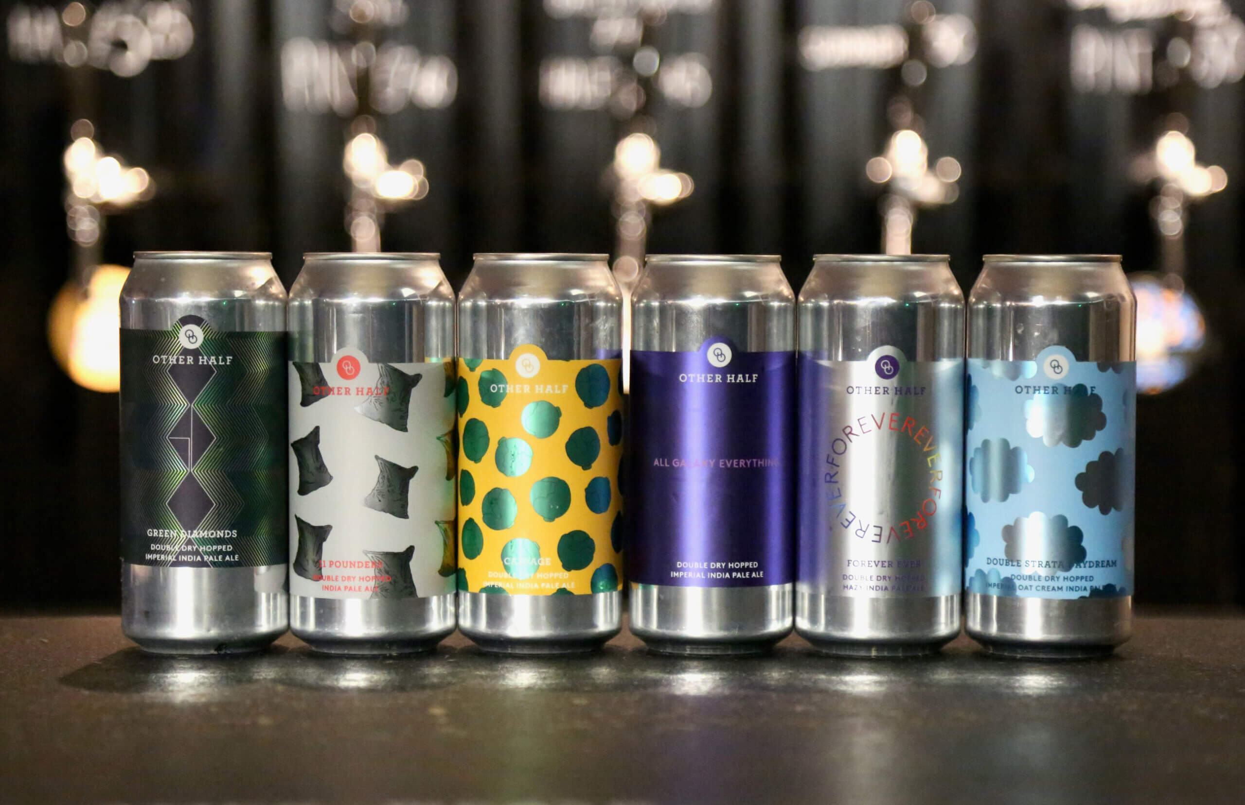 The Other Half Beast Craft Beer Box – 6 Amazing Import Beers – £64:95 delivered!