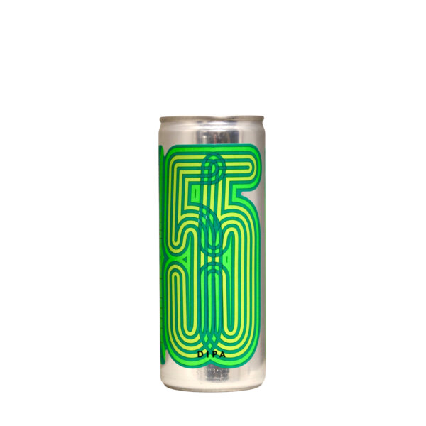 Brew By Numbers / Northern Monk – 55 10 Hop DIPA
