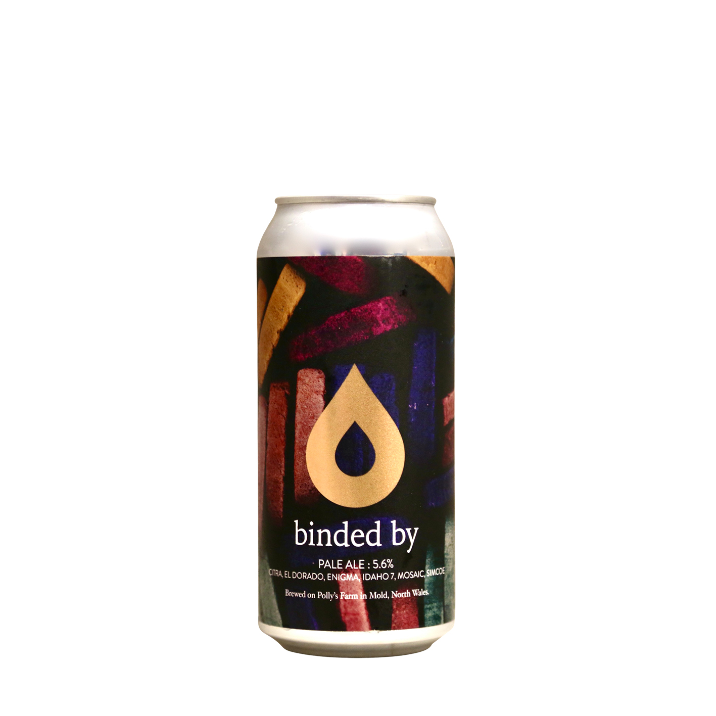 Polly’s Brew Co. – Binded By Pale Ale