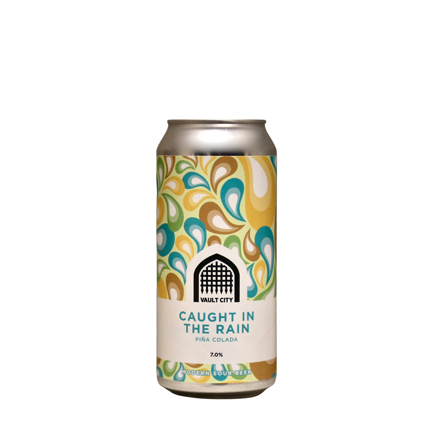 Vault City Brewing – Caught In The Rain: Pina Colada