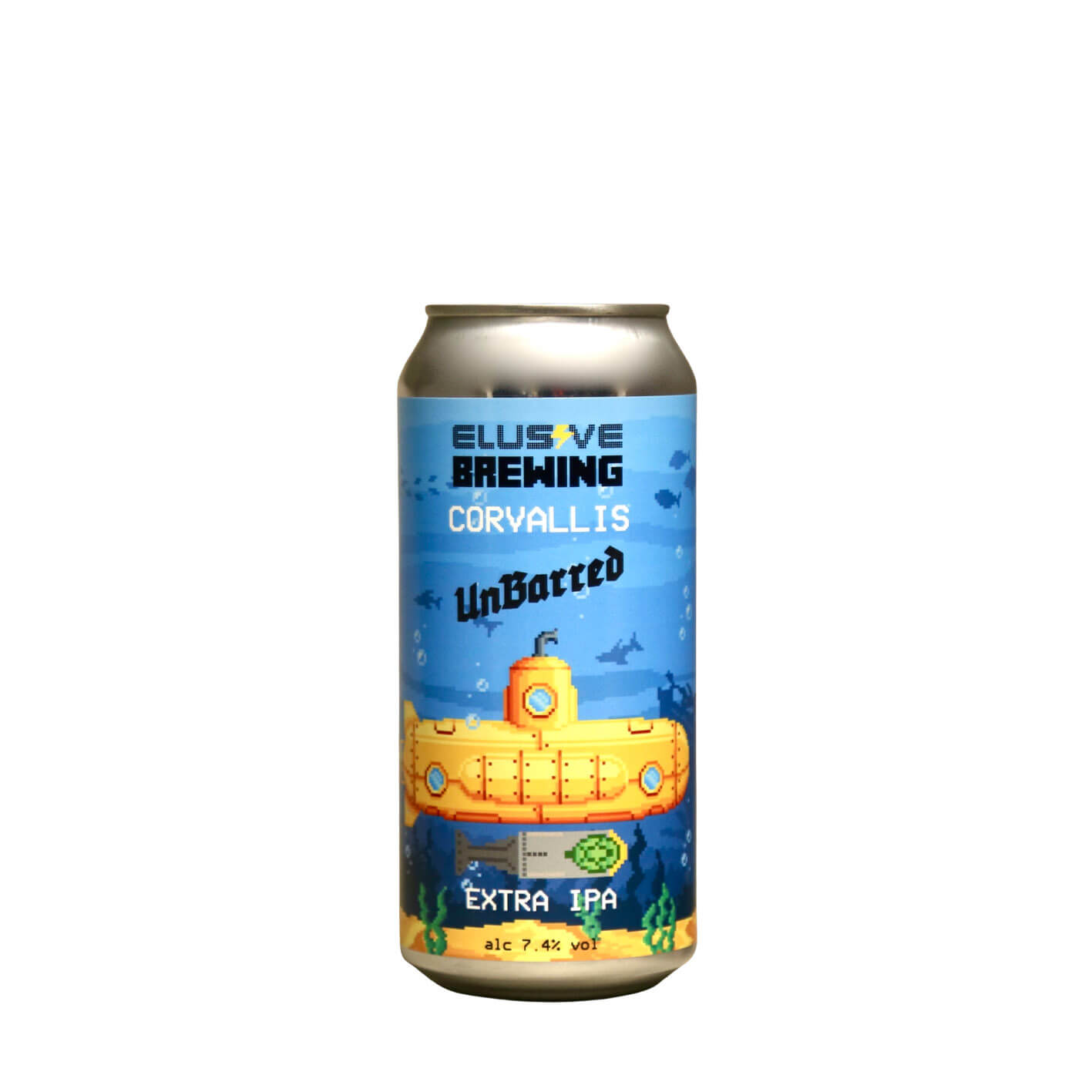 Elusive – Lyris Pale Ale