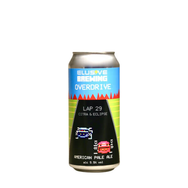 Elusive – Lyris Pale Ale