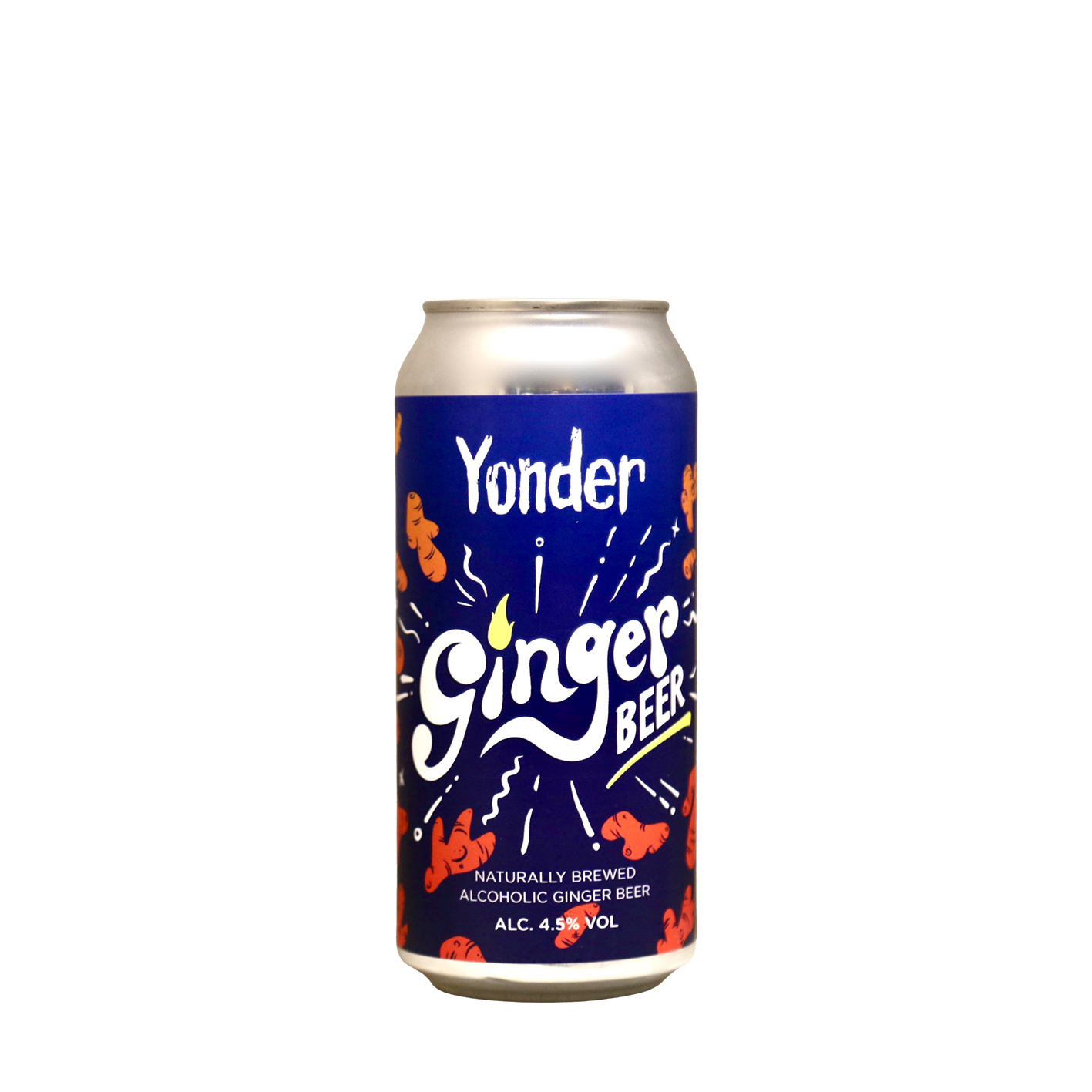 Yonder – Ginger Beer