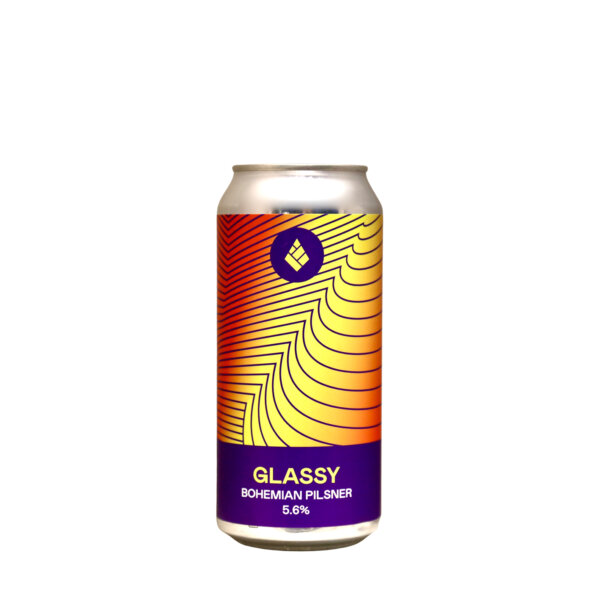 Drop Project – Glassy Bohemian Pilsner