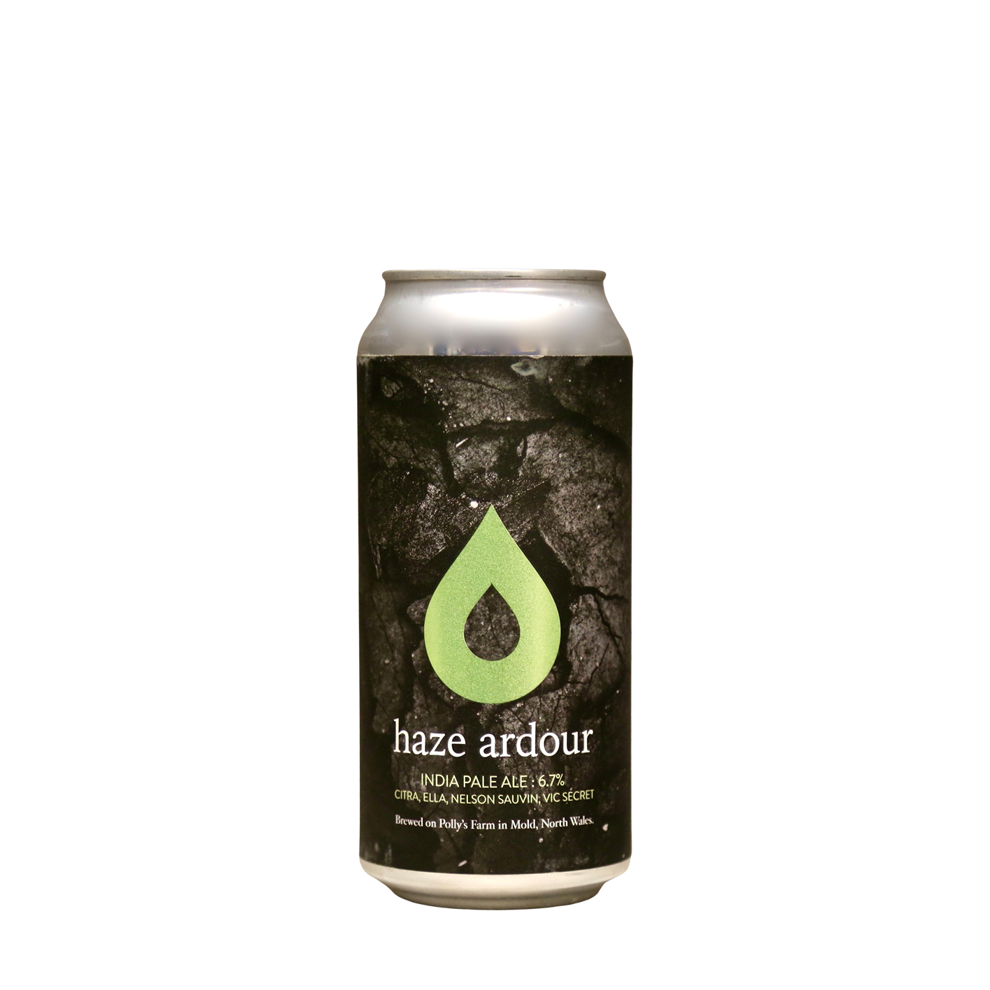 Polly’s Brew Co. – Haze Floored IPA