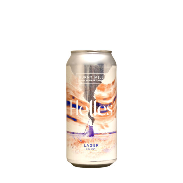 Burnt Mill – Helles Lager