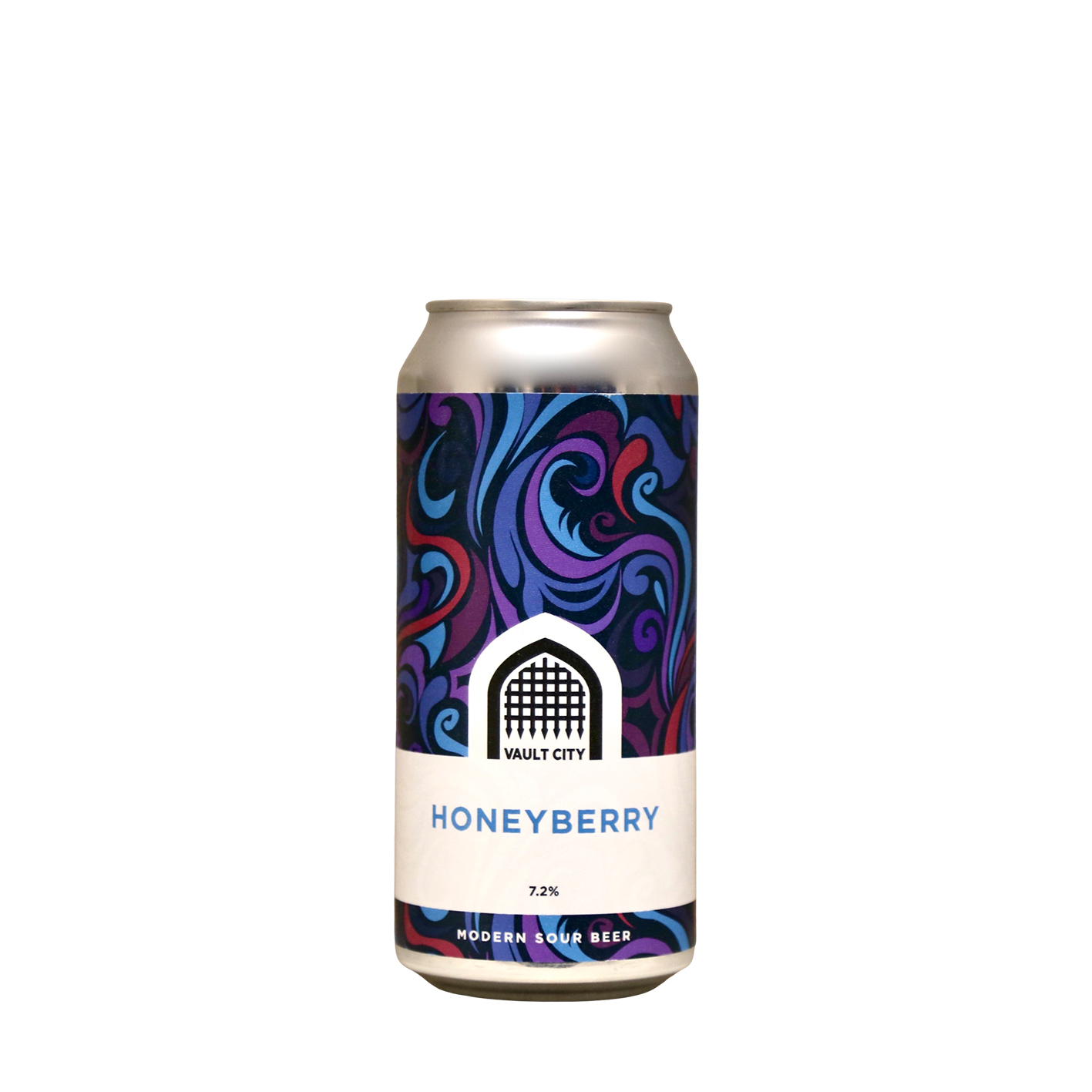 Vault City Brewing – Honeyberry