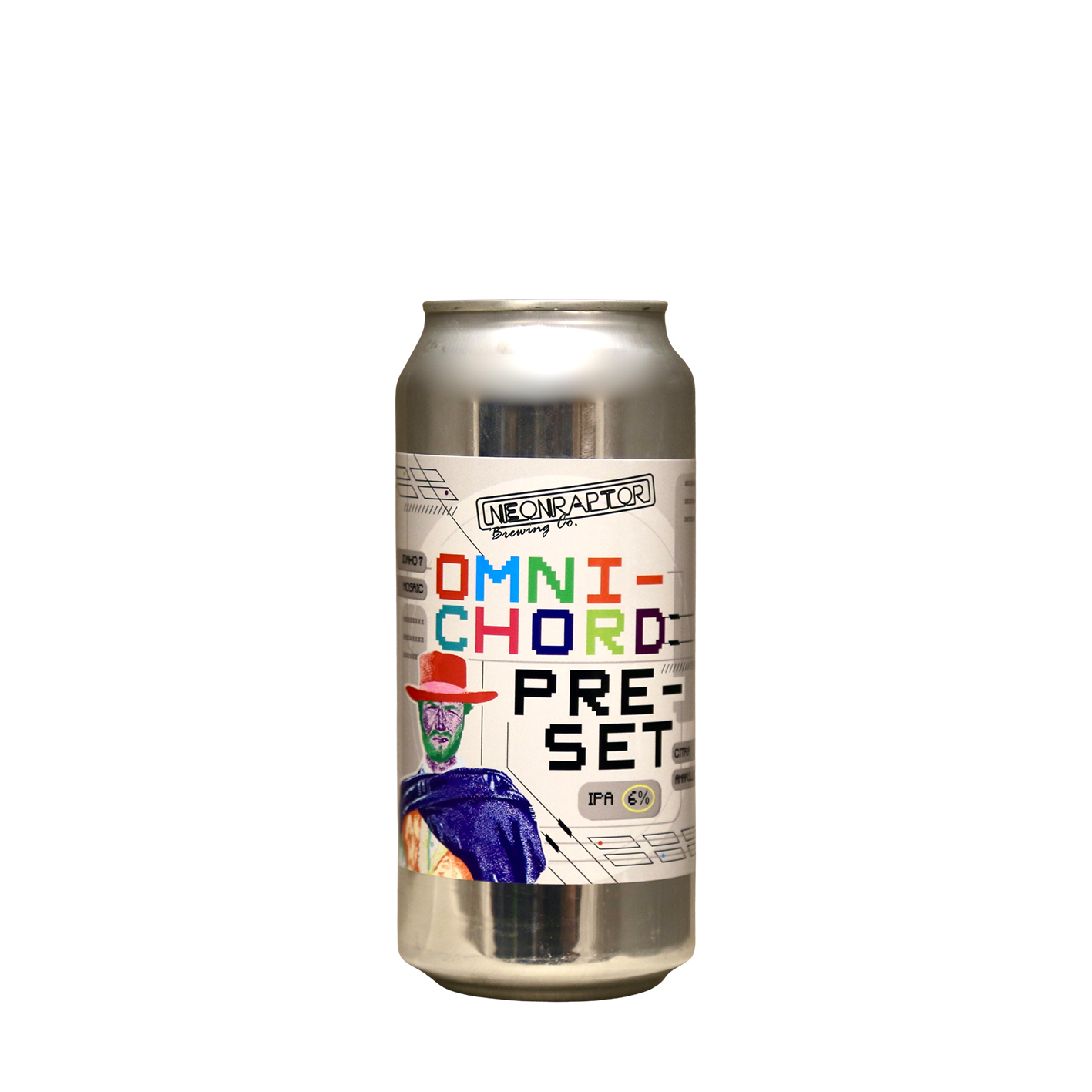 Neon Raptor – Omnichord Preset NEIPA