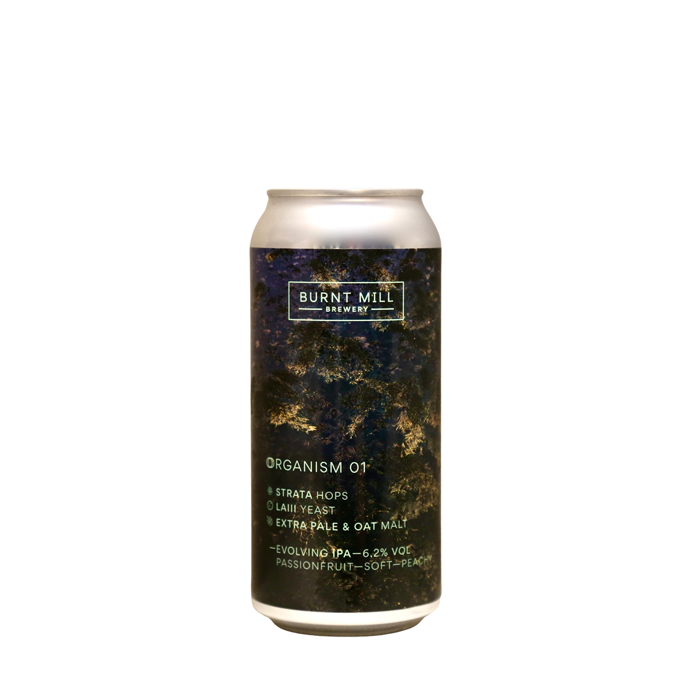 Burnt Mill – Organism 01 NEIPA