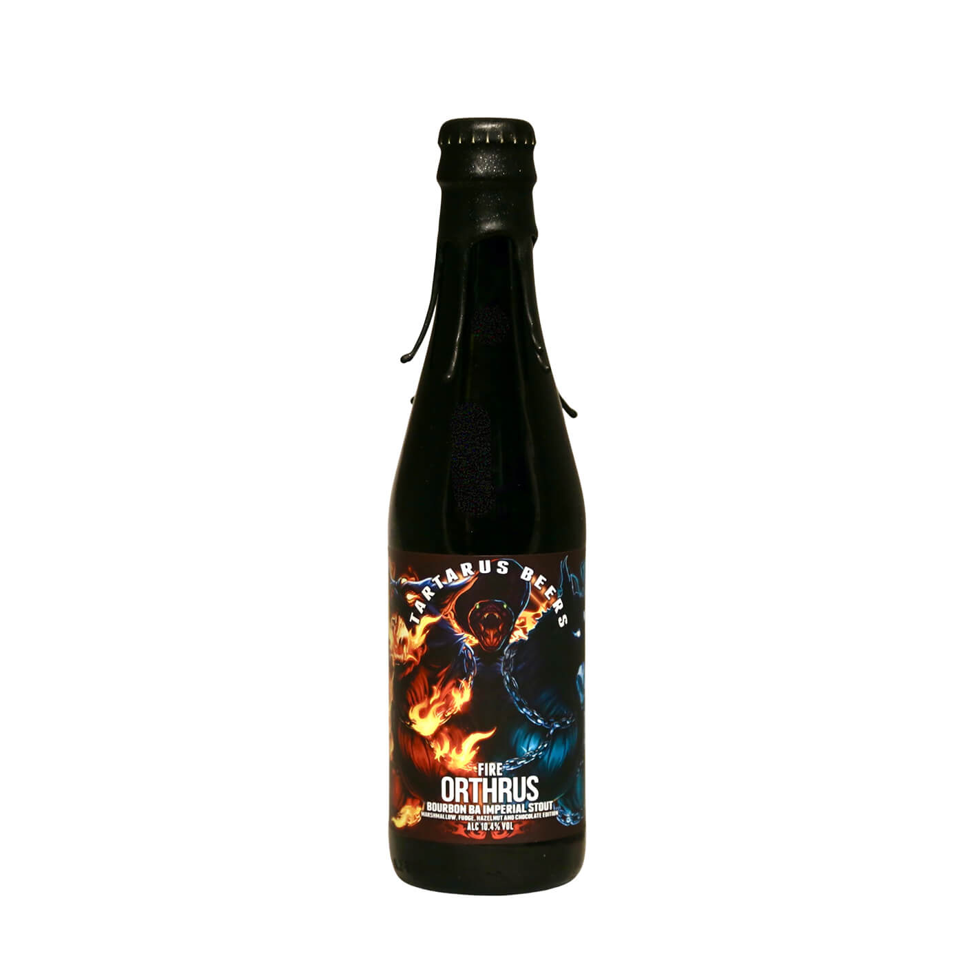 Tartarus / Amity – Azeban Imperial Strawberry & Vanilla Milkshake IPA