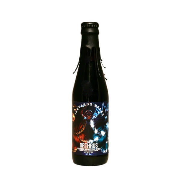 Tartarus / Amity – Azeban Imperial Strawberry & Vanilla Milkshake IPA