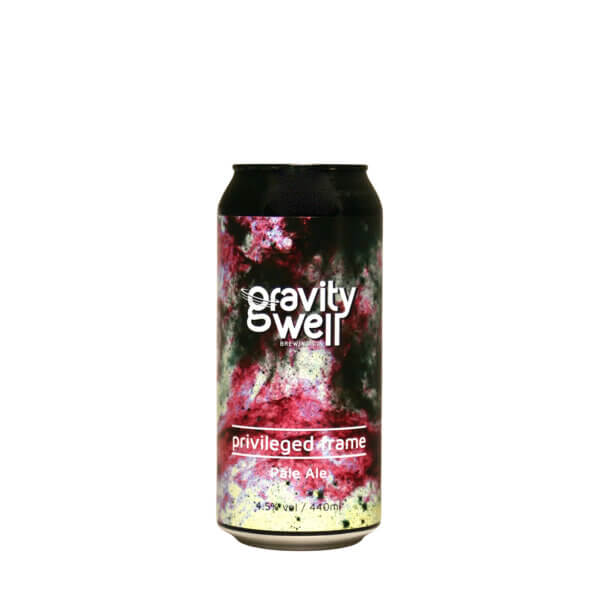 Gravity Well – Privileged Frame Pale Ale