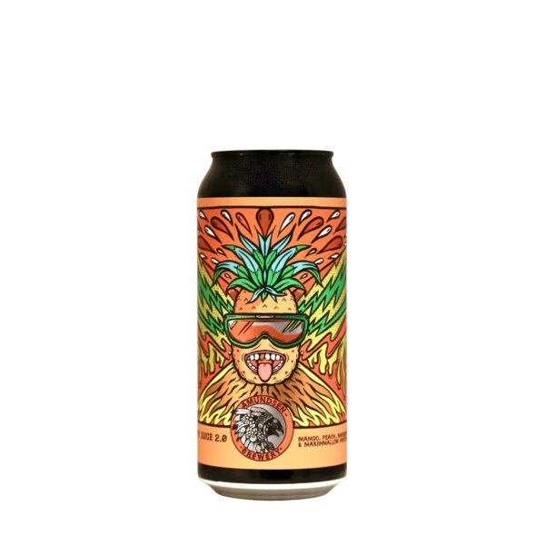 Amundsen – Uncle Pop’s Soda Series: Root Beer Float Pastry Sour