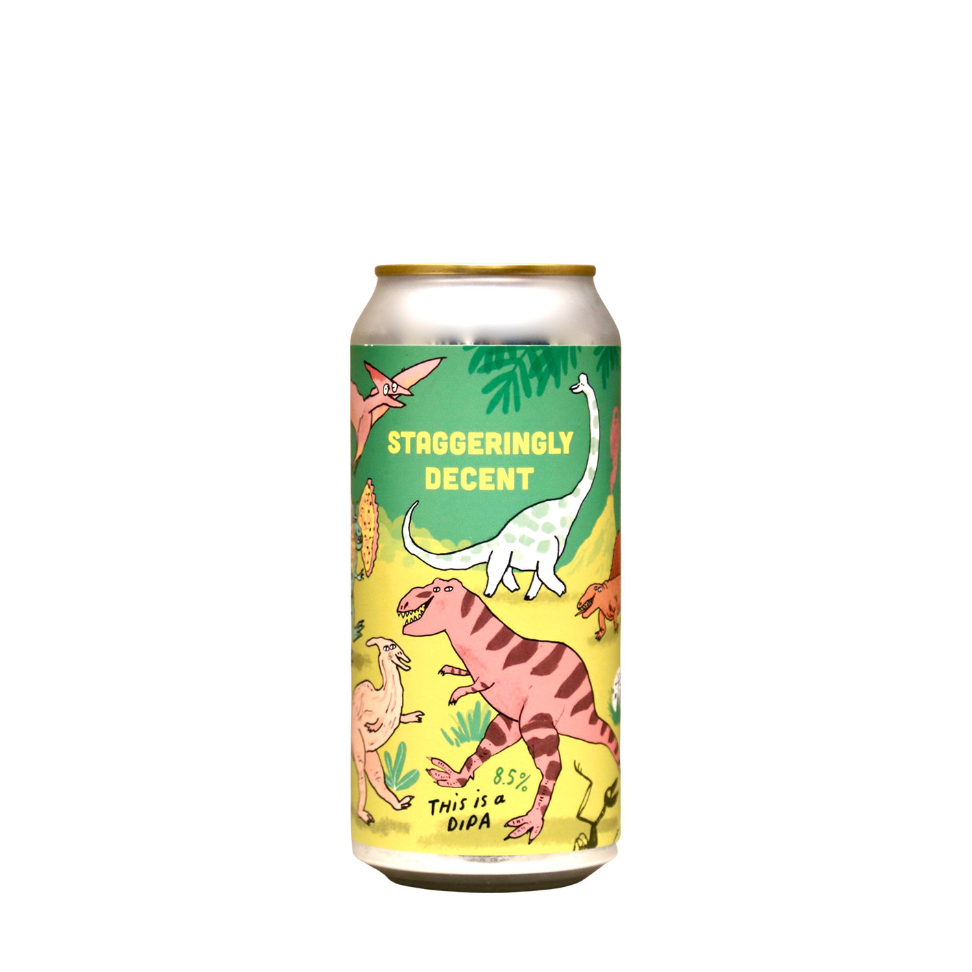 Pretty Decent / Staggeringly Good – Staggeringly Decent DIPA