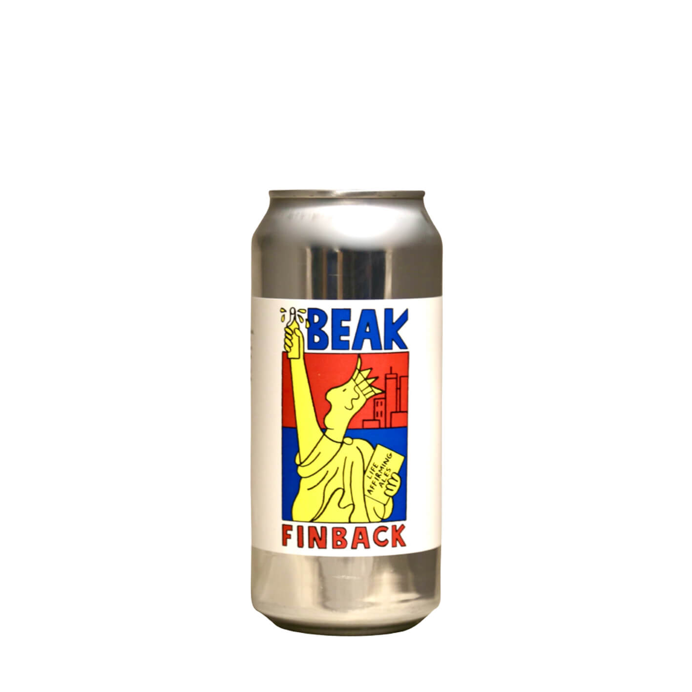 Beak / Finback – Statues TIPA