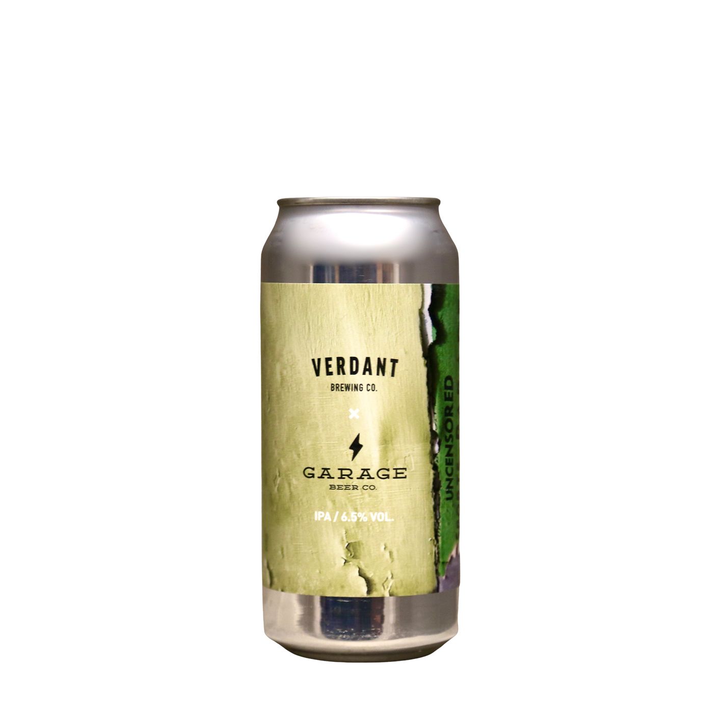 Verdant / Garage – Uncensored Sports Parade NEIPA