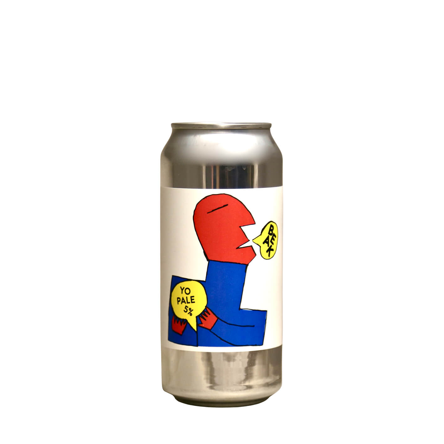 Beak Brewery – Yo Pale Ale