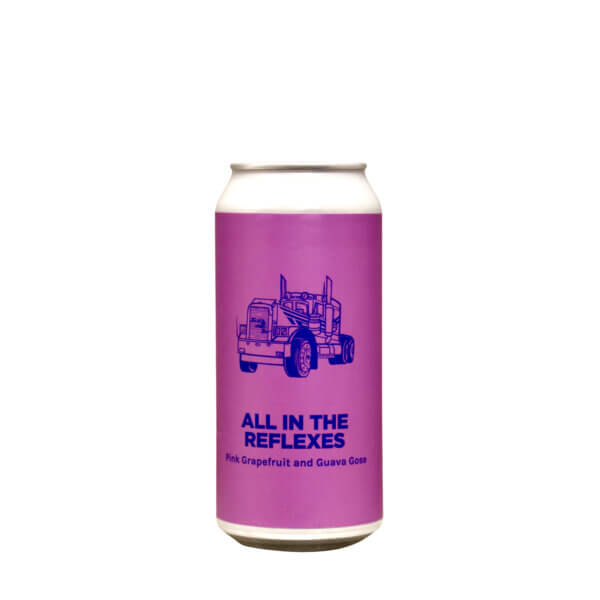 Pomona Island – The Action Is The Juice Pale Ale