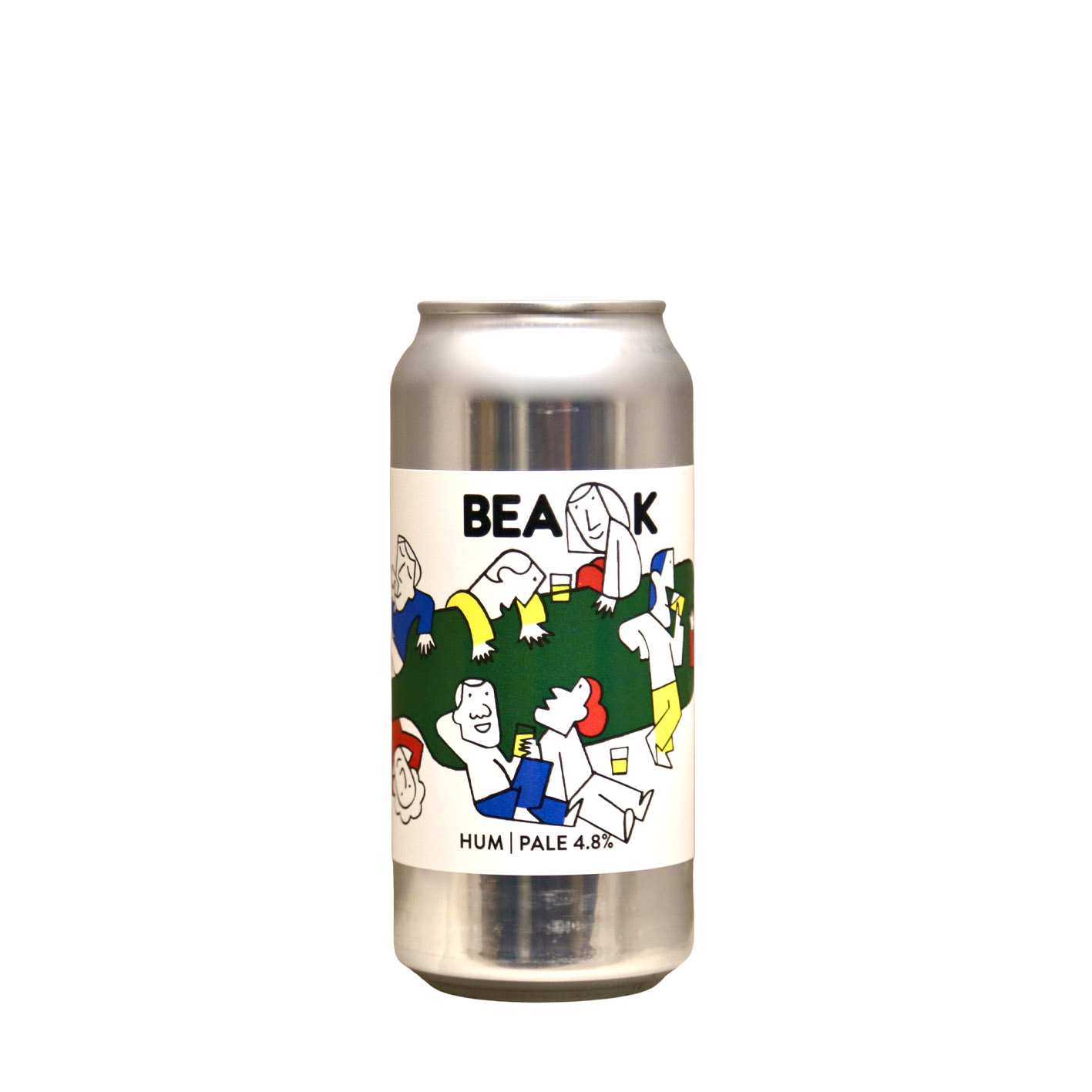 Beak Brewery – Curve IPA