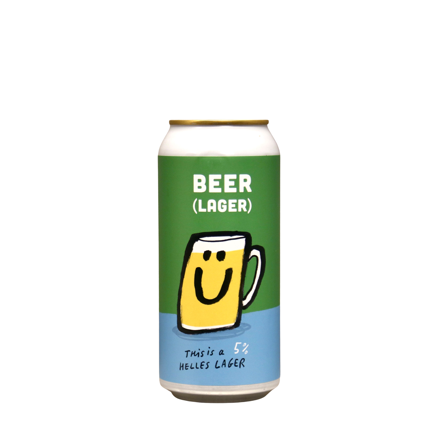 Pretty Decent – Beer (Lager)