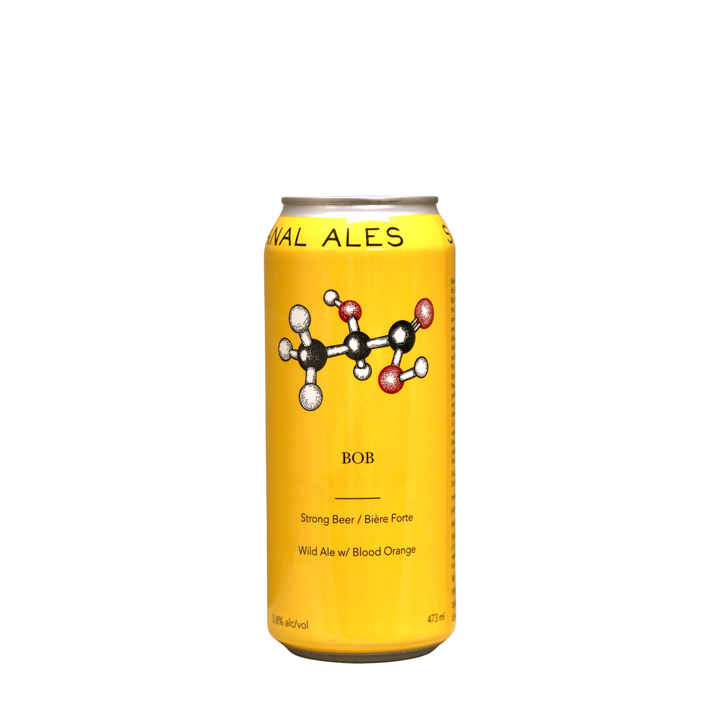 Trial & Ale – Bob Blood Orange Wild Ale