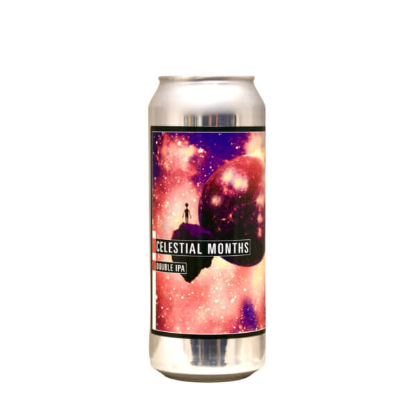 Makemake – Celestial Months DIPA